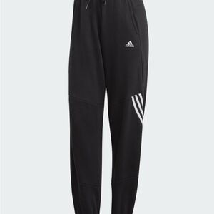 NWT Adidas joggers wrap 3 stripes
